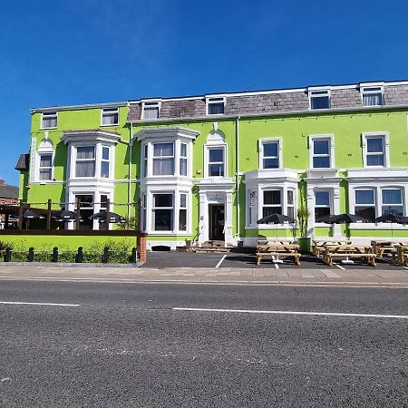 The Beechfield Hotel Blackpool Exterior foto