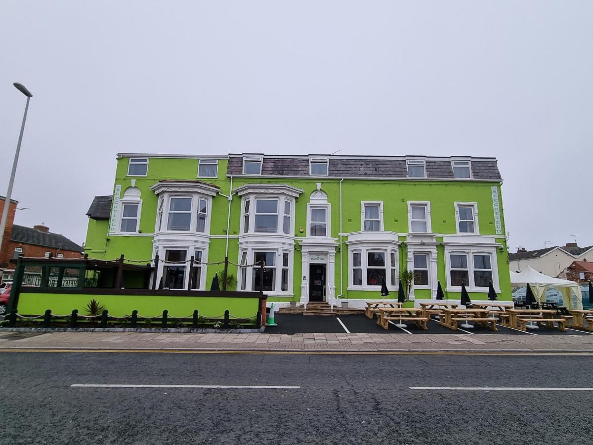 The Beechfield Hotel Blackpool Exterior foto